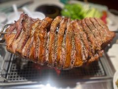 -呼伦贝尔烤羊·蒙古烤羊排(南田路总店)