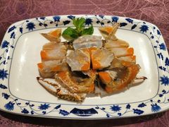 宁波咸蟹-宁波状元楼酒店(和义路店)