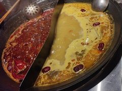 -朱光玉火锅馆(正弘城店)