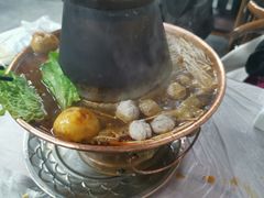 -御味老北京羊蝎子火锅&特色龙虾(菜场路店)