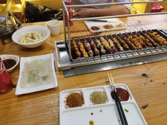 -明洞串城·烧烤·延边朝鲜族烧烤串专门店(景田店)