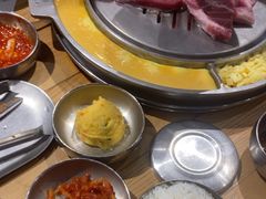 -姜虎东白丁烤肉(深圳湾后海汇店)