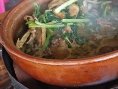 干煸香草鸭-霞姐屯昌枫木香草鸭店(海螺店)