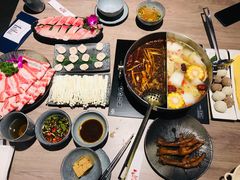 -老鼎旺安格斯牛肉火锅(衡艺广场店)