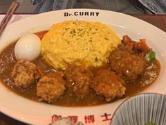 -伽喱博士 Dr.CURRY咖喱饭(太阳宫咖喱店)