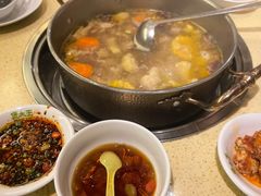 -煲大王老砂锅猪肚鸡(泊富ICITY店)