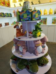 -恐龙探索乐园(磁器口店)