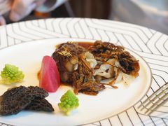 -广州富力君悦大酒店空中花园