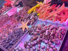 -营口路海鲜市场