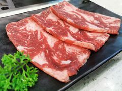 精选和牛肉-韩时烤肉(丰科万达广场店)