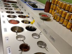 自助调料区-闵四遵义羊肉粉(朝外大街店)