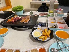 -韩时烤肉(枫蓝店)