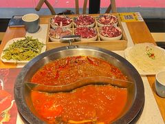 -清真·天府皇城坝百年牛肉火锅(皇城清真寺店)
