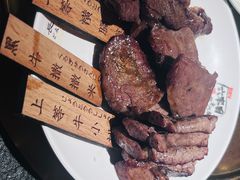 -炉石六本目·冰鲜和牛炭火烤肉·寿喜烧店(梅江店)