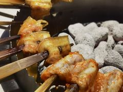 -醉二娘正宗西昌火盆烧烤(大丰店)