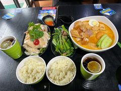 -绿柠食堂(北外滩店)