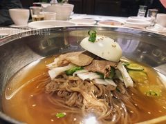 -本家韩国烤肉(青岛万象城店)