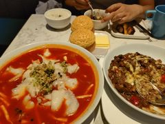 -曼玉餐厅(中原万达店)