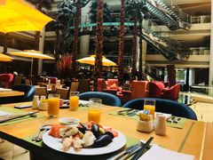 -威斯汀舞台餐厅