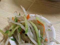 小咸菜-海清宁记大馅云吞