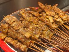 -東盛炭烤自助料理(玄武招商花园城店)