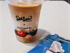 -Seesaw Coffee(上生新所店)