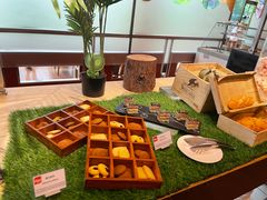 -永泰福朋喜来登酒店-宜客乐自助餐厅(远大路店)