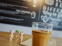 冰拿铁-Alimentari早午餐(安福路店)