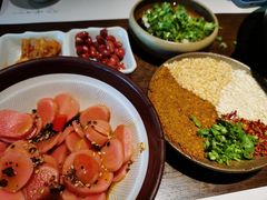 -盡膳口福跷脚牛肉火锅(合生汇购物中心店)