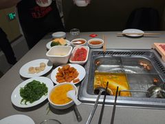 -海底捞火锅(上地华联店)