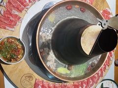 -津门老羊家·铜锅涮羊肉·烧烤(科技园店)