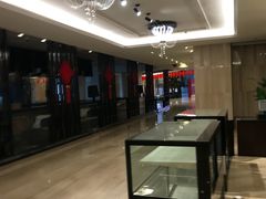 -天津梅江中心皇冠假日酒店