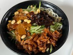-大姨捞面(新安花园店)
