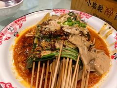 -福苗小骆驼烧烤(大唐不夜城店)
