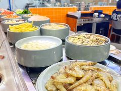 -大橘元自助回转火锅(天河新天地店)