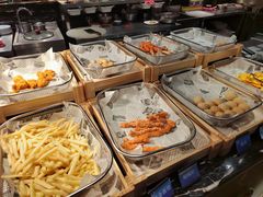 -鼎香缘海鲜自助火锅烤肉(锦辉购物广场店)