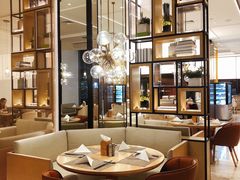 大堂-扬州万怡酒店-中餐厅(文昌中路店)