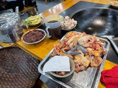-竹林柴火鸡(高原明珠店)