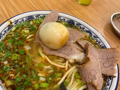 肉蛋双飞-有礼有面(知春路店)