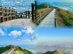 -银瓶山森林公园(谢岗镇)