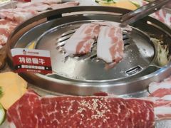 -哈哈碳都·牛肋条无限自助烤肉(台江万达店)