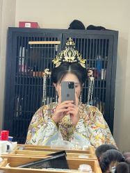 -盘子女人坊古装写真摄影(天津总店)