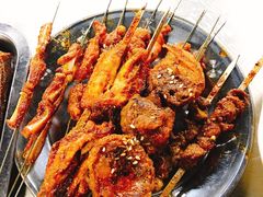 羊肉串-小民大排档(光谷店)