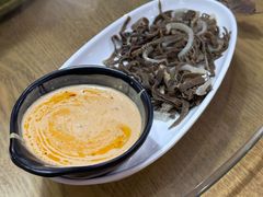 -老北京涮羊肉(航东路店)