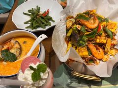 -帕蓝·暹罗料理(大学路店)