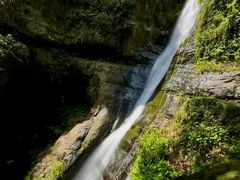 -夏霖九天银瀑风景区