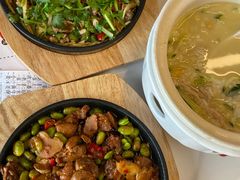 -71号豆汤饭·成都小馆(红牌楼店)