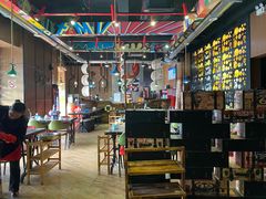 大堂-龙虾风暴(松江店)