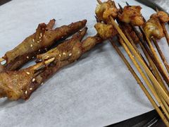 -神伙烧烤(南坪总店)