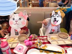 -西贝莜面村(近铁城市广场店)